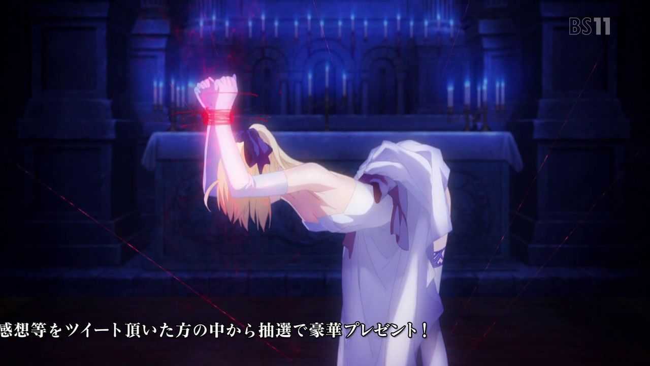 Fate Stay Night Unlimited Blade Works Ep13 Picture 145 Ik Ilote 5